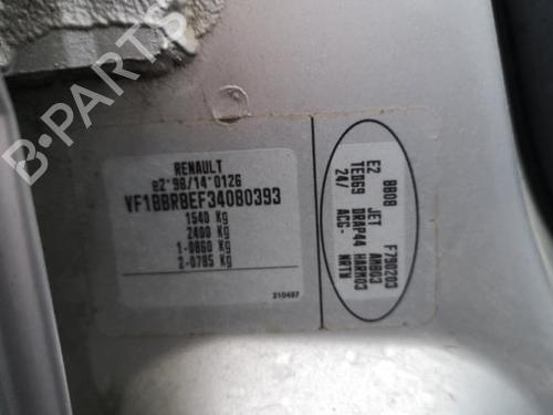 Venstre bremsekaliber foran RENAULT CLIO II (BB_, CB_) 1.5 dCi (B/CB07) | BP25557358M105 