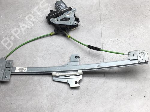 Used Rear right window mechanism PEUGEOT 807 (EB_) 2.0 HDi (107 hp) 25561613