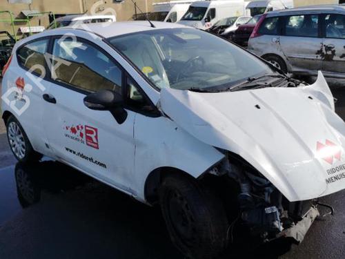 Left sun visor FORD FIESTA VI (CB1, CCN) 1.6 TDCi | BP25560294I1  - Image 27