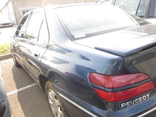 Rear left lock PEUGEOT 406 (8B) 2.0 HDI 110 | BP25583733C100 