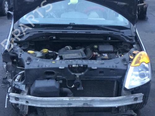 Left front window switch RENAULT MODUS / GRAND MODUS (F/JP0_) 1.5 dCi (FP0D, JP0D) | BP25575380I27 - Image 9