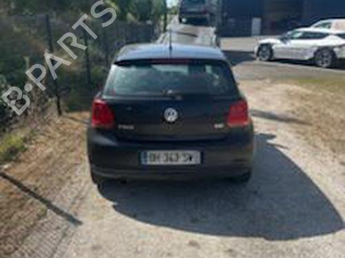 Front left window mechanism VW POLO V (6R1, 6C1) 1.6 TDI | BP27294483C22 