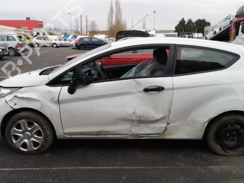 Climate control FORD FIESTA VI (CB1, CCN) 1.4 TDCi | BP25560154I5 - Image 19