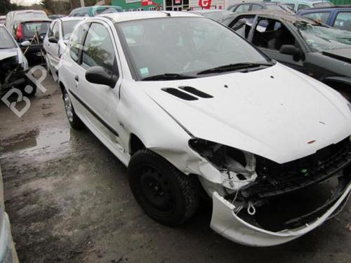 Høyre foran utvendig håndtak PEUGEOT 206 Hatchback (2A/C) 1.4 HDi eco 70 | BP25524399C129 