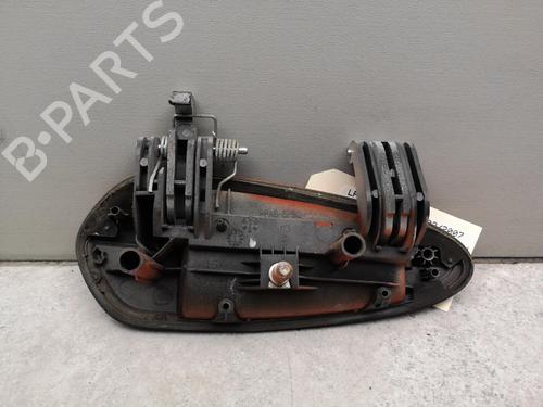 Used Rear left exterior door handle FIAT GRANDE PUNTO (199_) 1.9 D Multijet (130 hp) 25554639