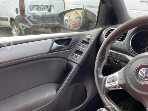 Left front window switch VW GOLF VI (5K1) 2.0 TDI 4motion | BP25501819I27 - Image 26