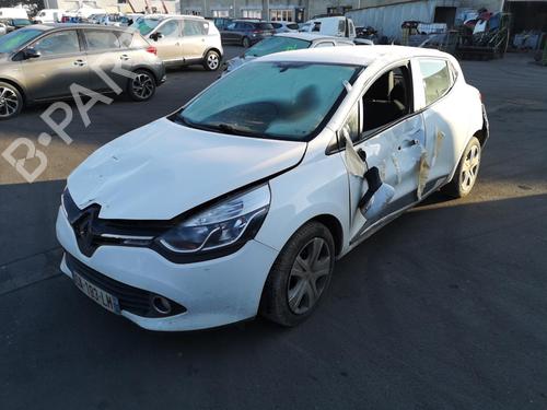 Climate control RENAULT CLIO IV (BH_) 1.5 dCi 75 | BP25532756I5 - Image 8