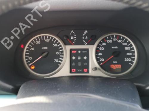 Right mirror RENAULT CLIO II (BB_, CB_) 1.5 dCi (B/CB07) | BP25560338C27 