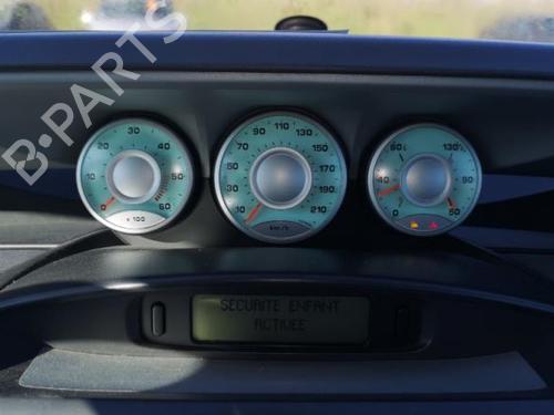 Climate control PEUGEOT 807 (EB_) 2.0 HDi | BP25532280I5  - Image 33
