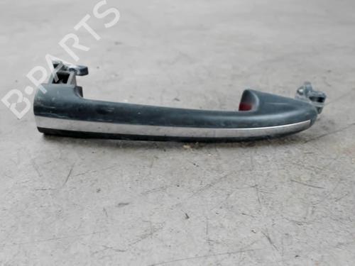 Used Front left exterior door handle MERCEDES-BENZ A-CLASS (W168) A 170 CDI (168.008) (90 hp) 25536631