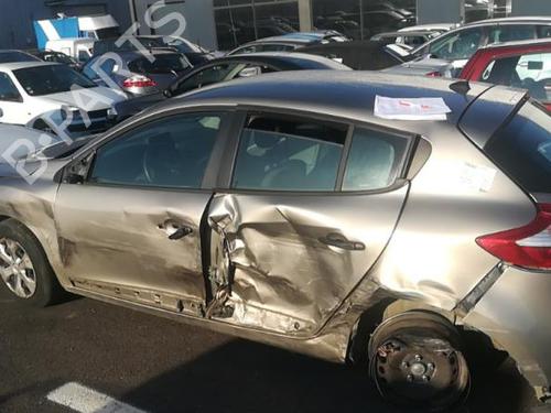 Right front window switch RENAULT MEGANE III Hatchback (BZ0/1_, B3_) 1.5 dCi (BZ09, BZ0D, BZ1W, BZ29, BZ14) | BP25552703I26 - Image 3