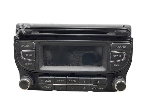 Used Radio KIA CEE'D Sportswagon (JD) 1.6 CRDi 128 (128 hp) 27659165