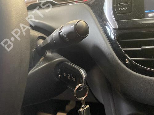 Left front window switch PEUGEOT 208 I (CA_, CC_)  | BP33551260I27  - Image 5