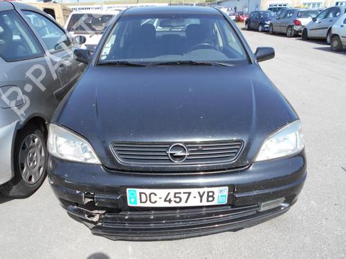 Varmvifte OPEL ASTRA G Hatchback (T98) 1.6 16V (F08, F48) | BP25582790M62 