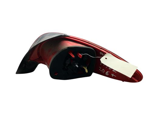 Used Left taillight Left taillight PEUGEOT 206+ (2L_, 2M_) 1.4 HDi eco 70 (68 hp) 25571983 25571983