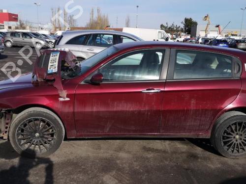 Left tailgate light ALFA ROMEO 147 (937_) 1.9 JTDM 8V (937.AXD1A, 937.AXU1A, 937.BXU1A) | BP25579023C79 - Image 13