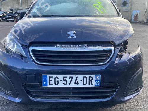 Climate control PEUGEOT 108 1.0 VTi 72 | BP25557733I5 