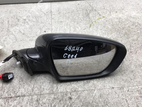 Used Right mirror KIA CEE'D (JD) 1.6 CRDi 136 (136 hp) 25546441