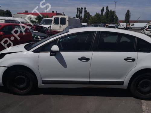 Right mirror CITROËN C4 I (LC_) 1.6 HDi | BP25532511C27 