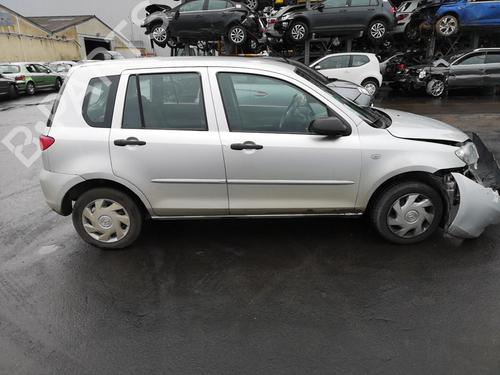 Instrument cluster MAZDA 2 (DY) 1.4 | BP25584454C47  - Image 18