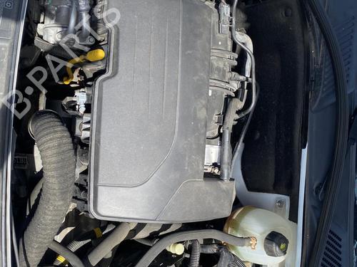 Commande Chauffage RENAULT CLIO II (BB_, CB_) 1.2 16V (BB05, BB0W, BB11, BB27, BB2T, BB2U, BB2V, CB05,... | BP25520304I5 