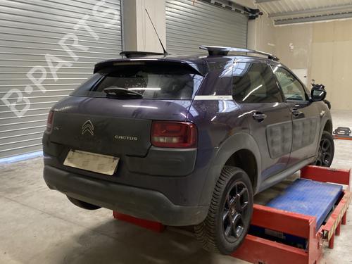 Advarselskontakt CITROËN C4 CACTUS 1.2 THP 110 | BP29005040I22  - Image 7