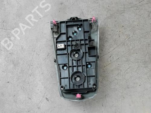 Climate control TOYOTA YARIS (_P9_) 1.4 D-4D (NLP90_, NLP90R) | BP25519827I5 