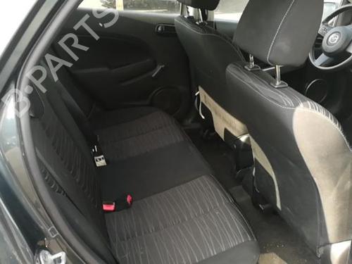Rear right seatbelt MAZDA 2 (DE_, DH_) 1.4 MZR-CD | BP25516632I28 - Image 5