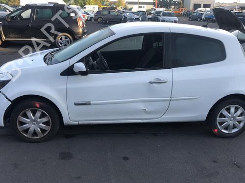 Radio RENAULT CLIO III (BR0/1, CR0/1) 1.5 dCi (BR17, CR17) | BP25550741E6 