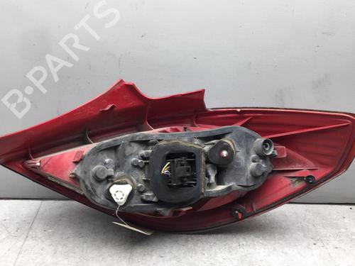 Venstre baglygte OPEL CORSA D (S07) 1.3 CDTI (L08, L68) (90 hp) 25580907