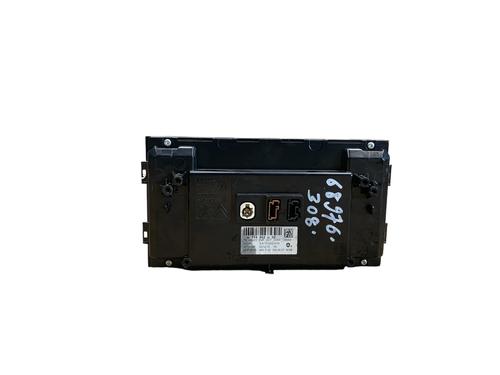 Used Display monitor Display monitor PEUGEOT 308 II (LB_, LP_, LW_, LH_, L3_) 1.6 BlueHDi 120 (120 hp) 25514015 25514015