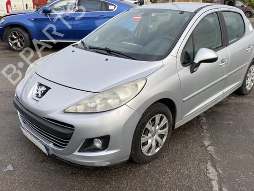Alternator PEUGEOT 207 (WA_, WC_) 1.4 HDi | BP25569704M7 