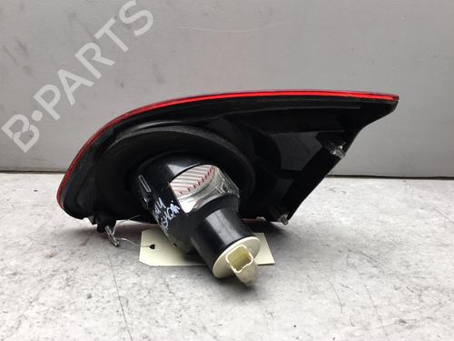 Used Left tailgate light NISSAN QASHQAI / QASHQAI +2 I (J10, NJ10, JJ10E) 1.5 dCi (106 hp) 25537864