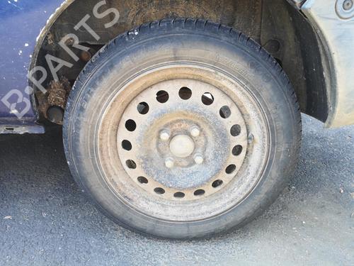 Alternator RENAULT KANGOO (KC0/1_) D 65 1.9 (KC0E, KC02, KC0J, KC0N) | BP25538491M7 