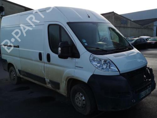Front left window mechanism PEUGEOT BOXER Van 2.2 HDi 120 | BP25524453C22 