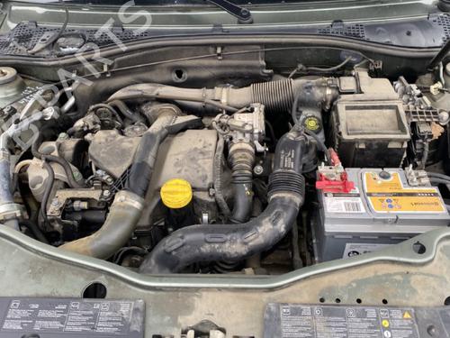 Left sun visor DACIA DUSTER (HS_) 1.5 dCi 4x4 | BP25574936I1  - Image 28