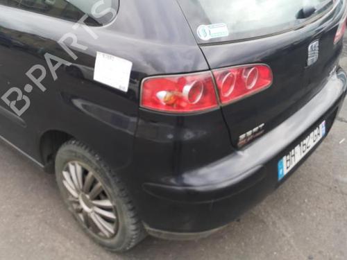 Climate control SEAT IBIZA III (6L1) 1.4 16V | BP25583991I5 