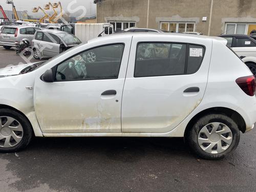 Front left lock DACIA SANDERO II 1.0 SCe 75 (B8JC, B8JD, B8NC) | BP25528857C98  - Image 19
