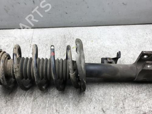 Used Left front shock absorber CITROËN C4 II (NC_) 1.6 HDi 115 (114 hp) 25572990