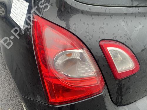 Left sun visor RENAULT TWINGO II (CN0_) 1.2 16V (CN04, CN0B) | BP25521435I1  - Image 8