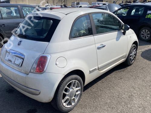 Front left window mechanism FIAT 500 (312_) 1.2 (312AXA1A) | BP25500363C22 