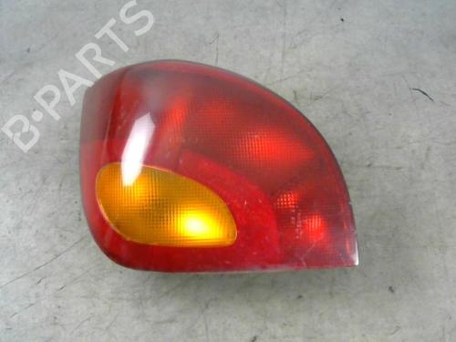 Used Left taillight Left taillight FORD FIESTA IV (JA_, JB_) 1.8 D (60 hp) 25537714 25537714