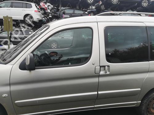 Right front seat PEUGEOT PARTNER MPV (5_, G_) 1.6 HDi 90 | BP25525247C16 - Image 14