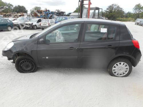 Climate control RENAULT CLIO III (BR0/1, CR0/1) 1.5 dCi (C/BR0G, C/BR1G) | BP25535745I5 - Image 9