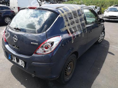 Climate control OPEL CORSA D (S07) 1.3 CDTI (L08, L68) | BP25578671I5 - Image 3