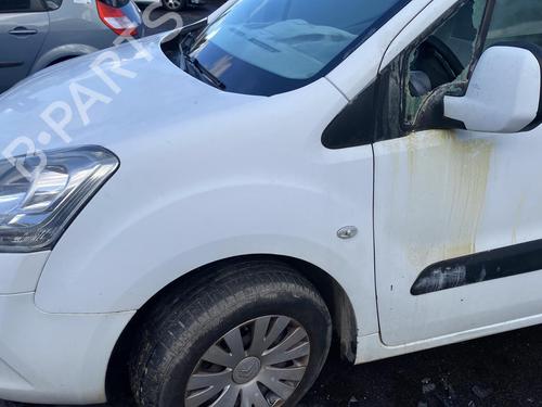 Front right window mechanism CITROËN BERLINGO Box Body/MPV (B9) 1.6 HDi 90 16V | BP25545992C23 - Image 9