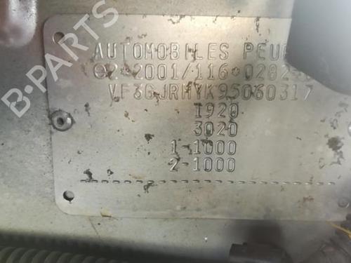 Electronic module PEUGEOT PARTNER MPV (5_, G_) 2.0 HDI | BP25579074M83 