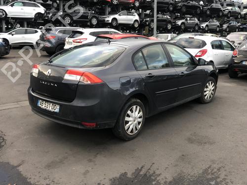 Hand brake RENAULT LAGUNA III (BT0/1) 1.5 dCi (BT00, BT0A, BT0T, BT1J) | BP25534695I18 