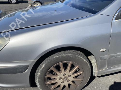 Left tailgate light PEUGEOT 607 (9D, 9U) 2.2 HDi | BP25555798C79  - Image 9