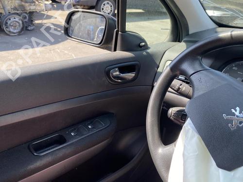 Left sun visor PEUGEOT 307 (3A/C) 1.6 HDi 110 | BP25575443I1  - Image 16